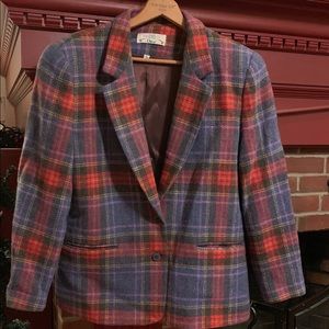 Women's orvis blazer size 16